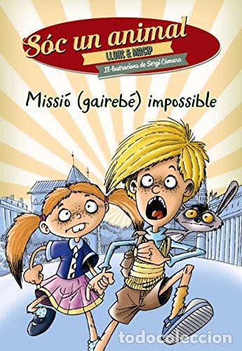 Libros: Missi&oacute; (Gaireb&eacute;) Impossible (Primera edici&oacute;n) - Foto 1