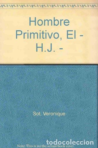 Libros: El Hombre Prehist&oacute;rico (Primera edici&oacute;n) - Foto 1