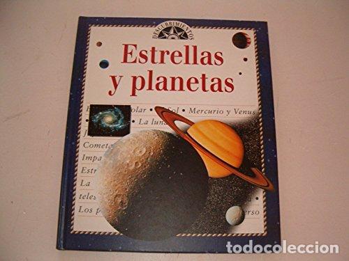 Libros: ESTRELLAS Y PLANETAS (Primera edici&oacute;n) - Foto 1
