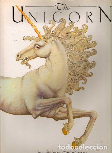 Libros: Unicorn - Nancy Hathaway - Foto 1