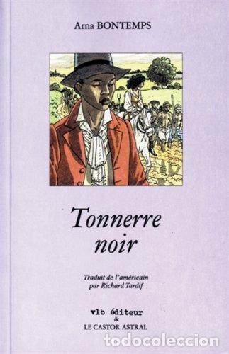 Libros: Tonnerre Noir (French) - Foto 1