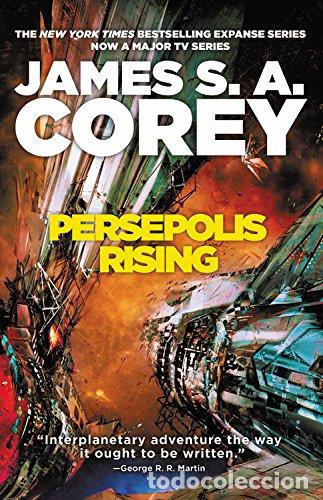 Libros: Persepolis Rising (The Expanse) - James S.A. Corey - Foto 1