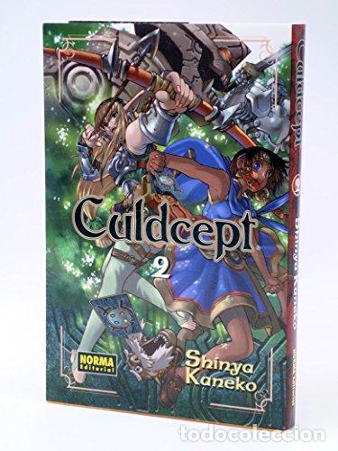 Libros: Culdcept 2. (Shinya Kaneko) Norma, 2004. - Foto 1