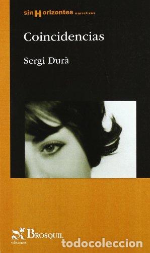 Libros: Coincidencias (Primera edici&oacute;n) - Foto 1
