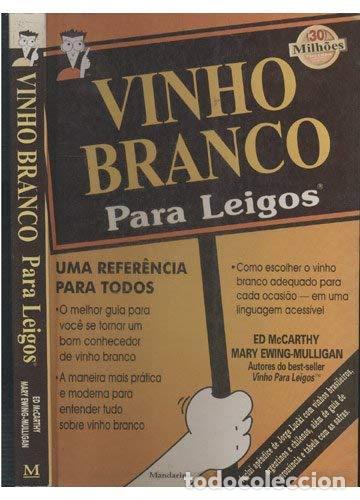 Libros: Vinho Branco: Para Leigos (Portugu&ecirc;s) - Foto 1