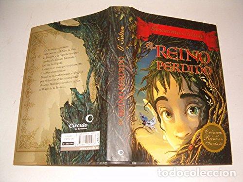 Libros: El Reino Perdido - Geronimo Stilton - Foto 1