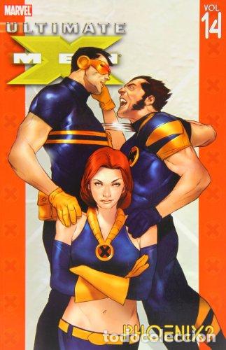 Libros: Ultimate X-Men Vol. 14: Phoenix? (First Printing) - Foto 1