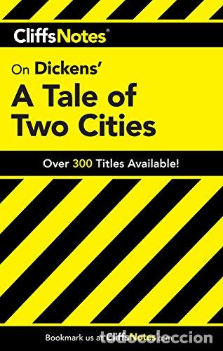 Libros: A Tale Of Two Cities (Cliffs Notes) - Foto 1