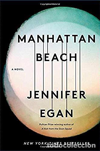 Libros: Manhattan Beach - Jennifer Egan - Foto 1