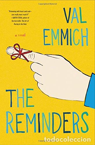 Libros: The Reminders - Val Emmich - Foto 1