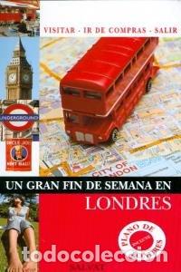 Libros: Un Gran Fin De Semana En Londres - Foto 1