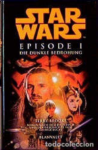 Libros: Star Wars. Episode 1. Die Dunkle Bedrohung - Foto 1