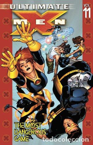 Libros: Ultimate X-Men Vol. 11: The Most Dangerous Game (First Printing) - Foto 1