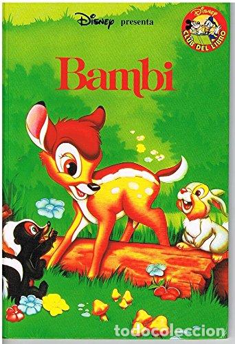Libros: Bambi - DISNEY - Foto 1