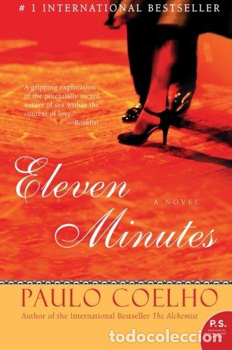 Libros: Eleven Minutes - Paulo Coelho - Foto 1
