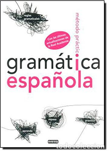 Libros: Gram&aacute;tica Espa&ntilde;ola - Carmen Guti&eacute;rrez - Foto 1