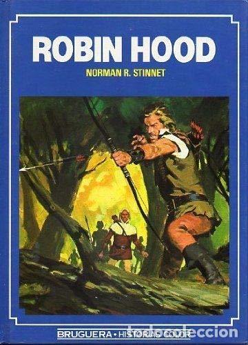 Libros: Robin Hood (Historias coior) PRIMERA EDICION - Foto 1