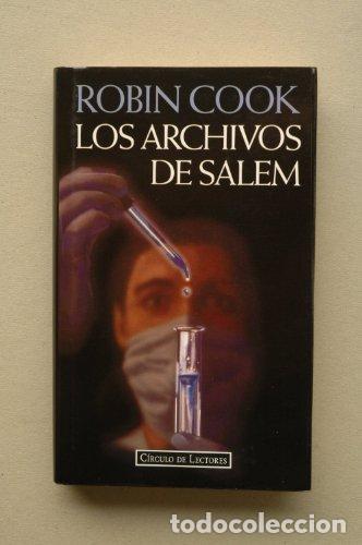 Libros: Los Archivos De Salem - Foto 1