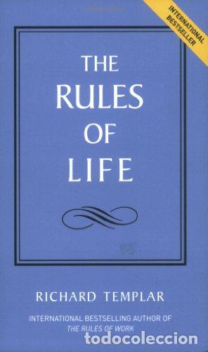 Libros: The Rules Of Life - Richard Templar - Foto 1