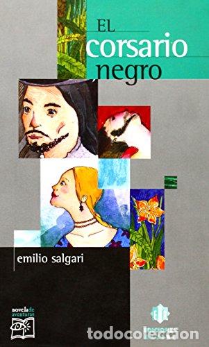 Libros: El Corsario Negro - Emilio Salgari - Foto 1