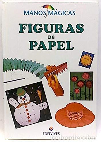 Libros: Figuras De Papel - Denny Robson - Foto 1