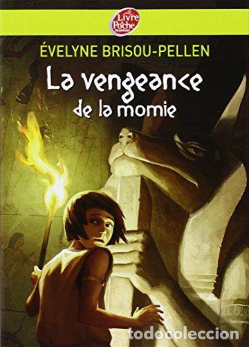 Libros: La Vengeance De La Momie - Foto 1