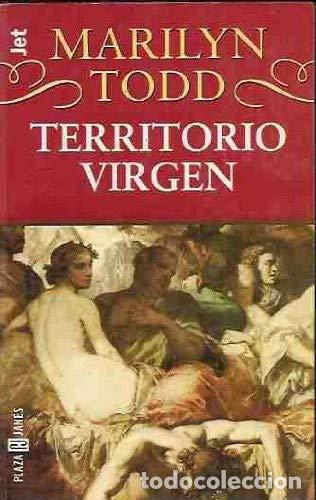 Libros: Territorio Virgen (Primera edici&oacute;n) - Foto 1