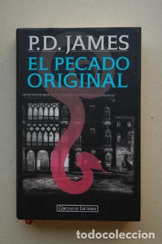 Libros: El Pecado Original - P.D. James - Foto 1