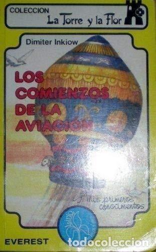 Libros: Los Comienzos De La Aviaci&oacute;n (Primera edici&oacute;n) - Foto 1