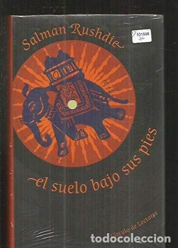 Libros: El Suelo Bajo Sus Pies - Foto 1