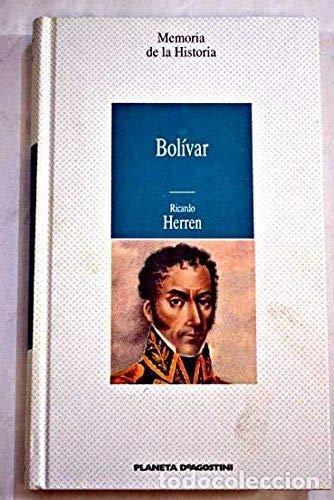 Libros: Bol&iacute;var - Ricardo Herren - Foto 1