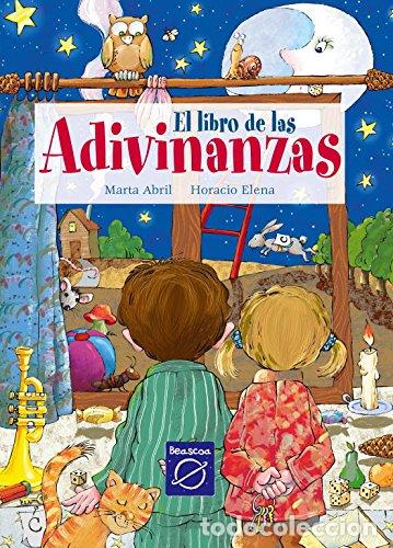 Libros: El Libro De Las Adivinanzas - Foto 1