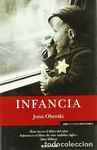 Libros: Infancia (Primera edici&oacute;n) - Foto 1