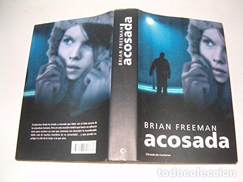 Libros: Acosada - Brian Freeman - Foto 1