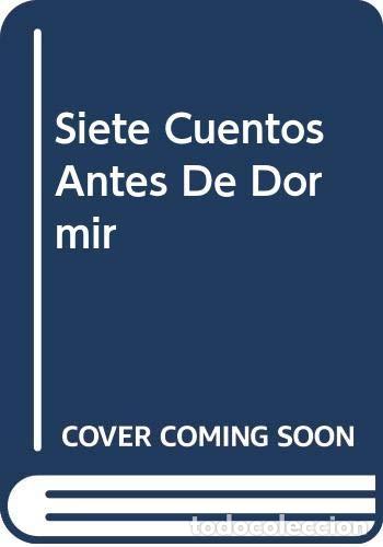 Libros: 7 Cuentos Para Antes De Dormir, Vol. 4 - Foto 1