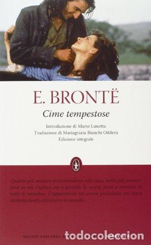 Libros: Cime Tempestose - Emily Bront&euml; - Foto 1