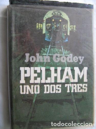 Libros: Pelham, Uno, Dos, Tres - Foto 1