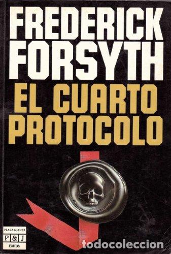 books: El Cuarto Protocolo /