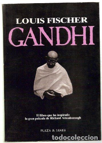Libros: Gandhi - Louis Fischer - Foto 1