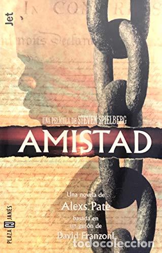 Libros: Amistad - Alexs Pate - Foto 1