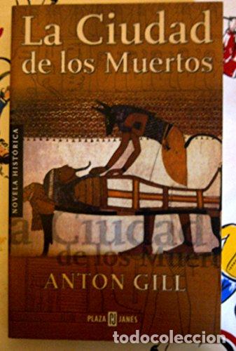Libros: La Ciudad De Los Muertos - Foto 1