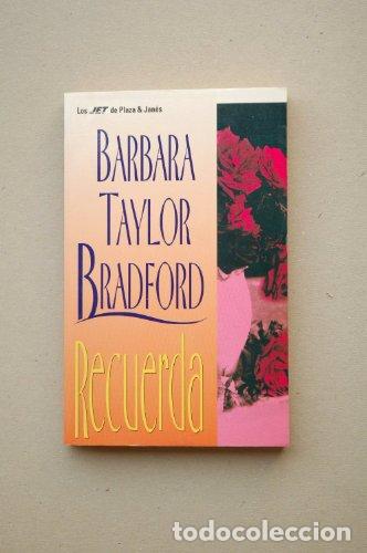 Libros: Recuerda - Barbara Taylor Bradford - Foto 1