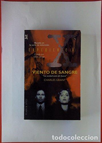 Libros: Viento De Sangre - Charles L. Grant - Foto 1