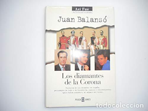 Libros: Los Diamantes De La Corona - Foto 1