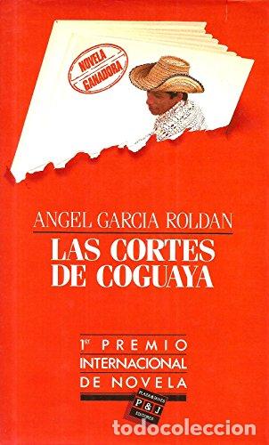 Libros: Las Cortes De Coguaya - Foto 1