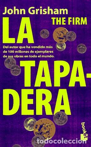 Libros: La Tapadera - John Grisham. - Foto 1
