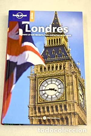 Libros: Londres - Lonely planet - Foto 1