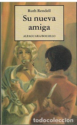 Libros: Su Nueva Amiga - Ruth Rendell - Foto 1