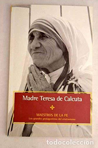 Libros: Madre Teresa De Calcuta - Foto 1
