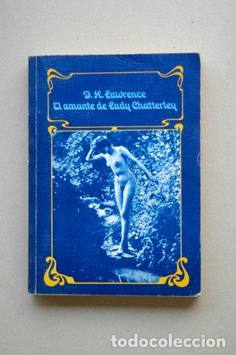 Libros: El Amante De Lady Chatterley - David H. Lawrence - Foto 1